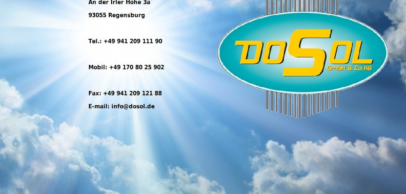 Bild zu DOSOL GmbH & Co.KG
